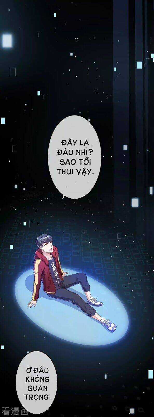 Đô Thị Hộ Hoa Tiên Tôn Chapter 4 trang 18