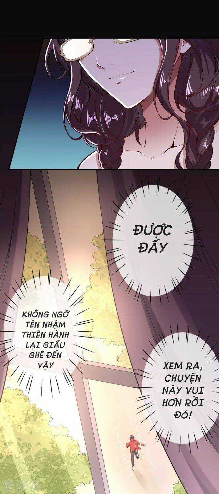 Đô Thị Hộ Hoa Tiên Tôn Chapter 4 trang 2