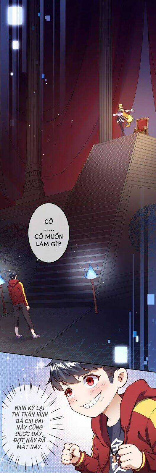 Đô Thị Hộ Hoa Tiên Tôn Chapter 4 trang 21