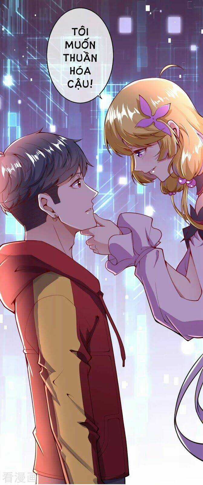 Đô Thị Hộ Hoa Tiên Tôn Chapter 4 trang 23