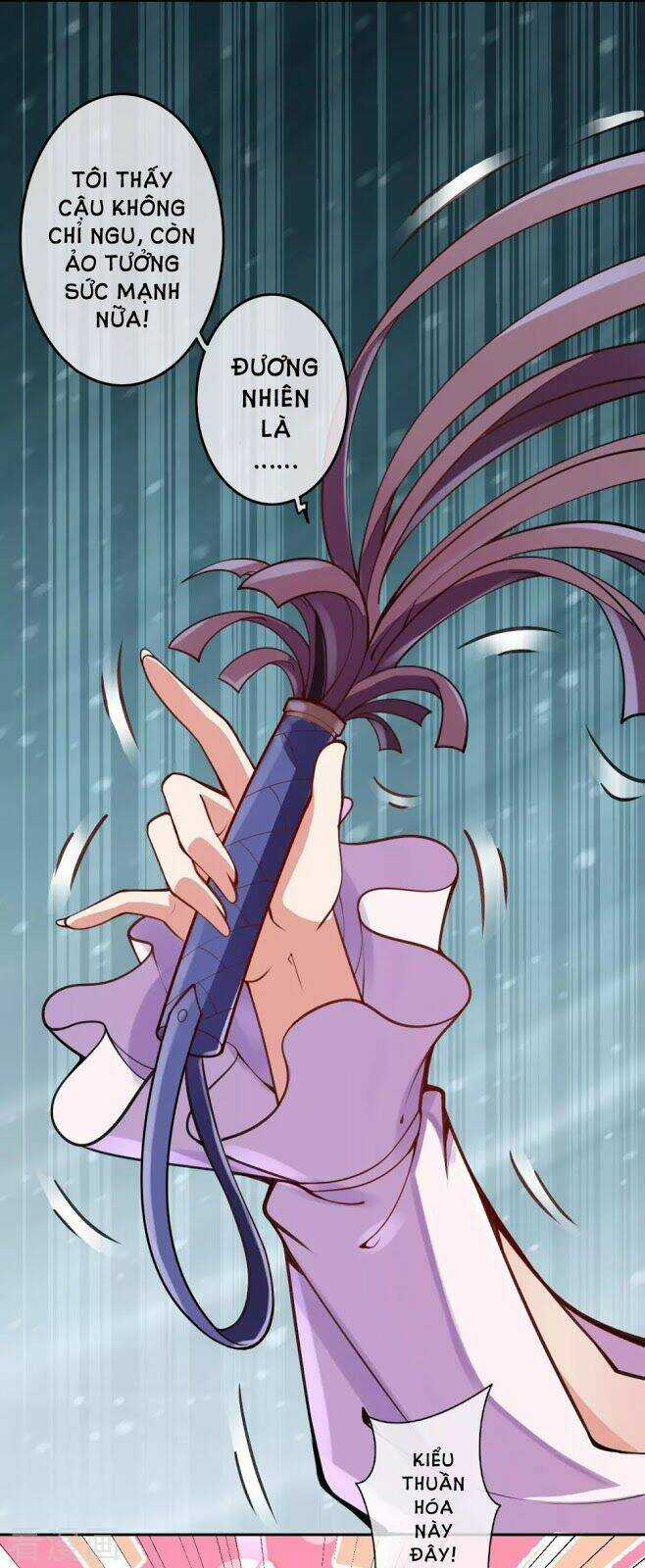 Đô Thị Hộ Hoa Tiên Tôn Chapter 4 trang 25