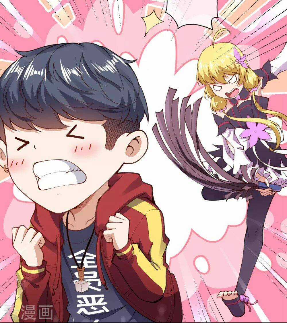 Đô Thị Hộ Hoa Tiên Tôn Chapter 4 trang 26