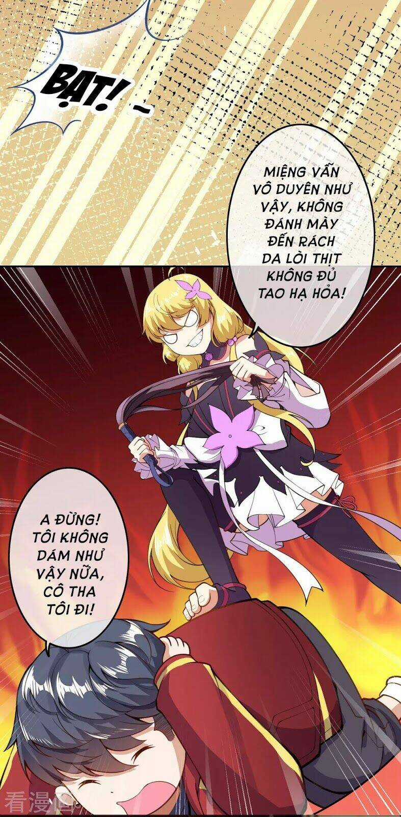 Đô Thị Hộ Hoa Tiên Tôn Chapter 4 trang 28