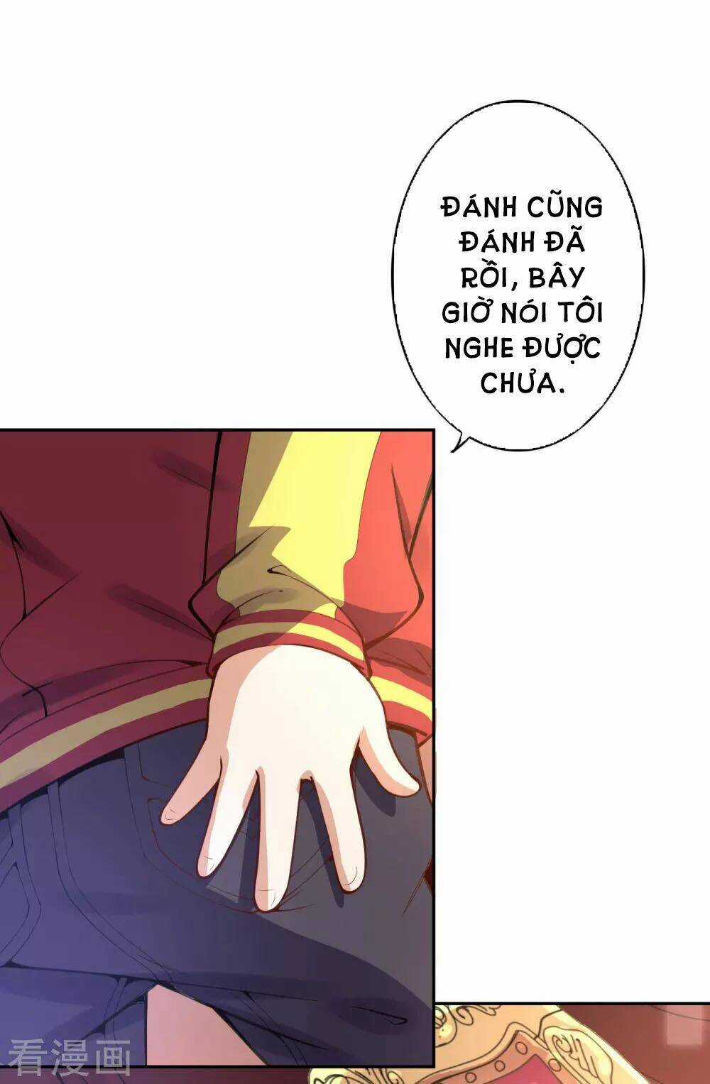 Đô Thị Hộ Hoa Tiên Tôn Chapter 4 trang 30