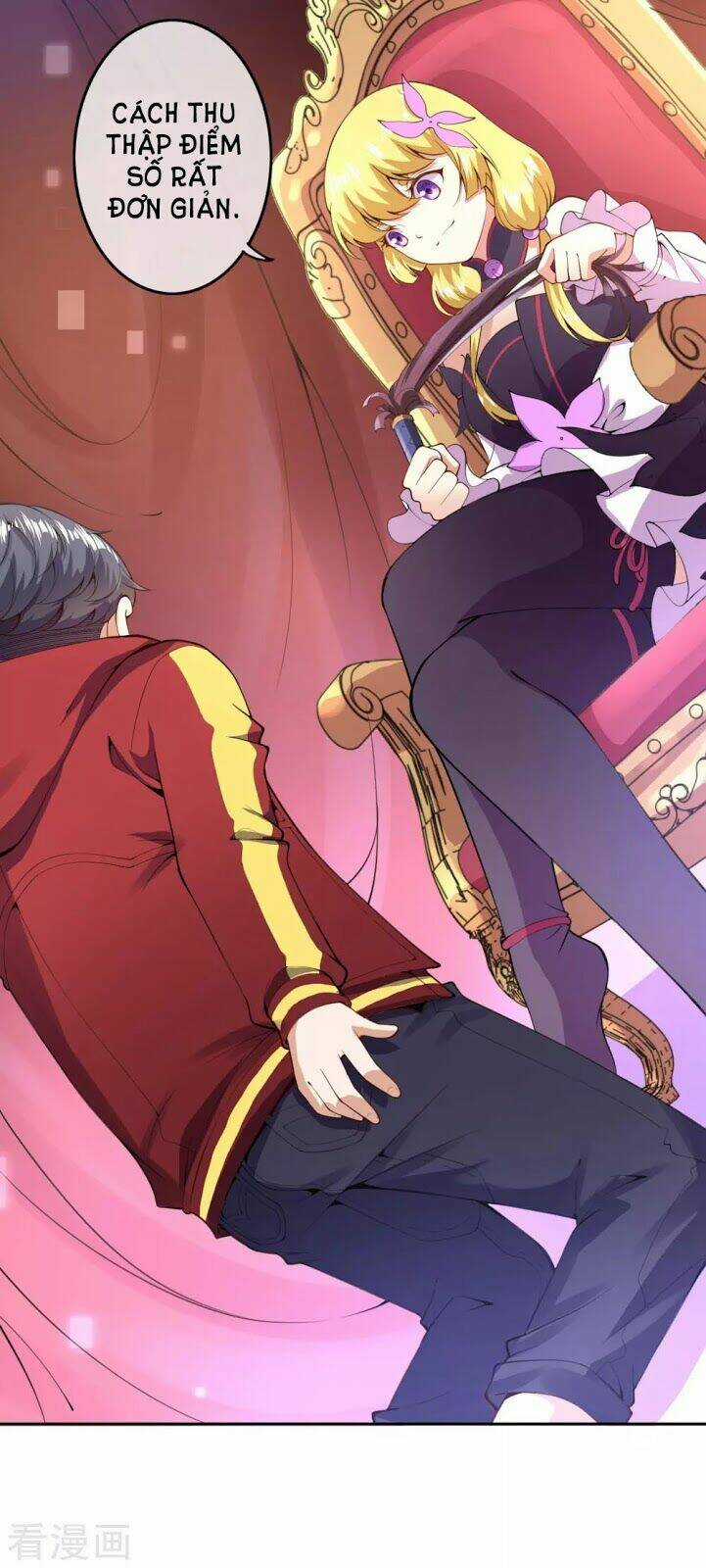 Đô Thị Hộ Hoa Tiên Tôn Chapter 4 trang 31