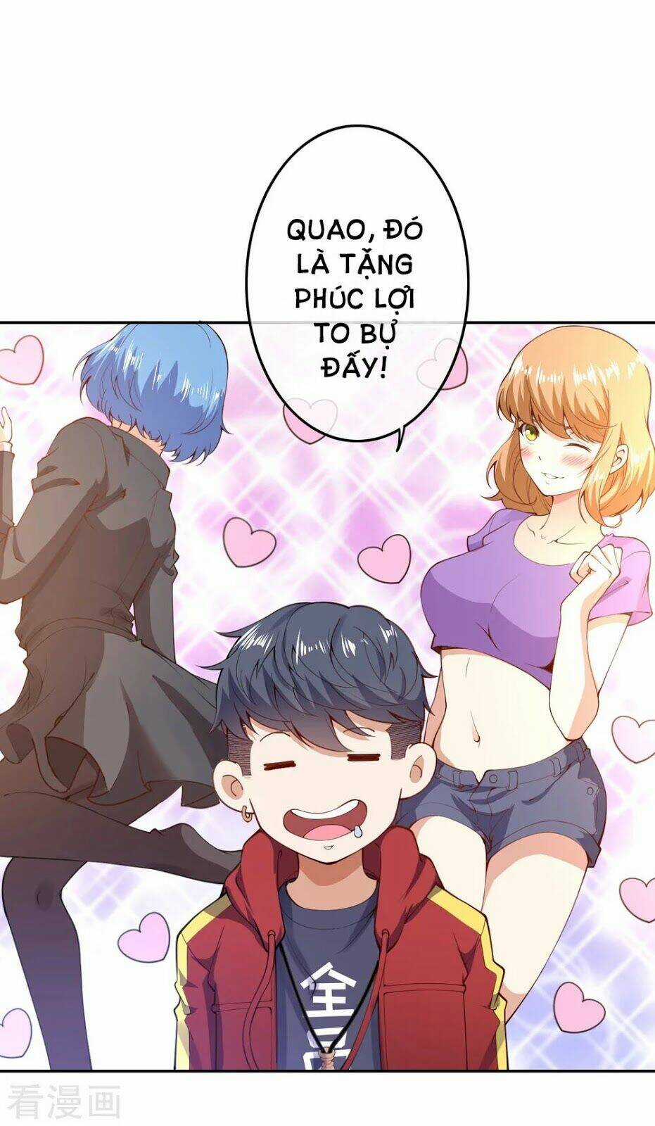 Đô Thị Hộ Hoa Tiên Tôn Chapter 4 trang 34