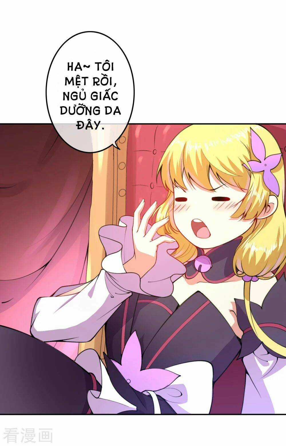 Đô Thị Hộ Hoa Tiên Tôn Chapter 4 trang 36