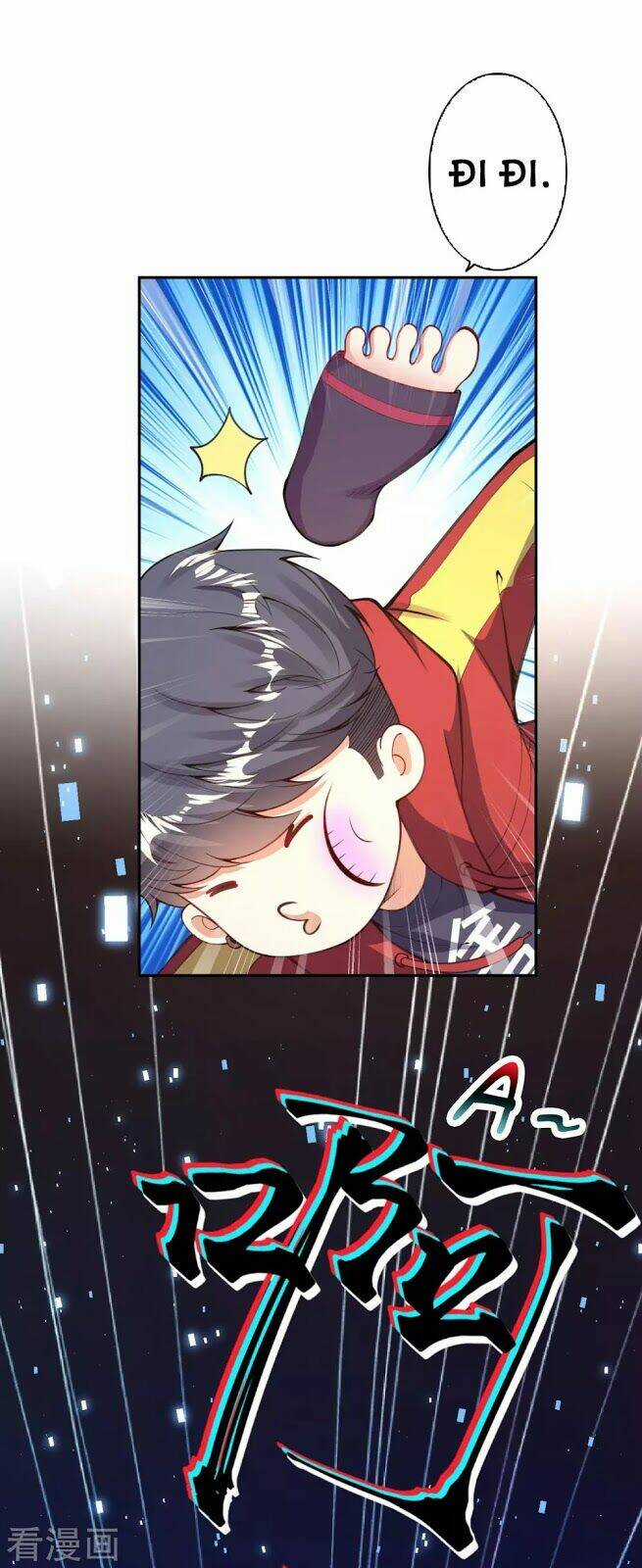 Đô Thị Hộ Hoa Tiên Tôn Chapter 4 trang 37