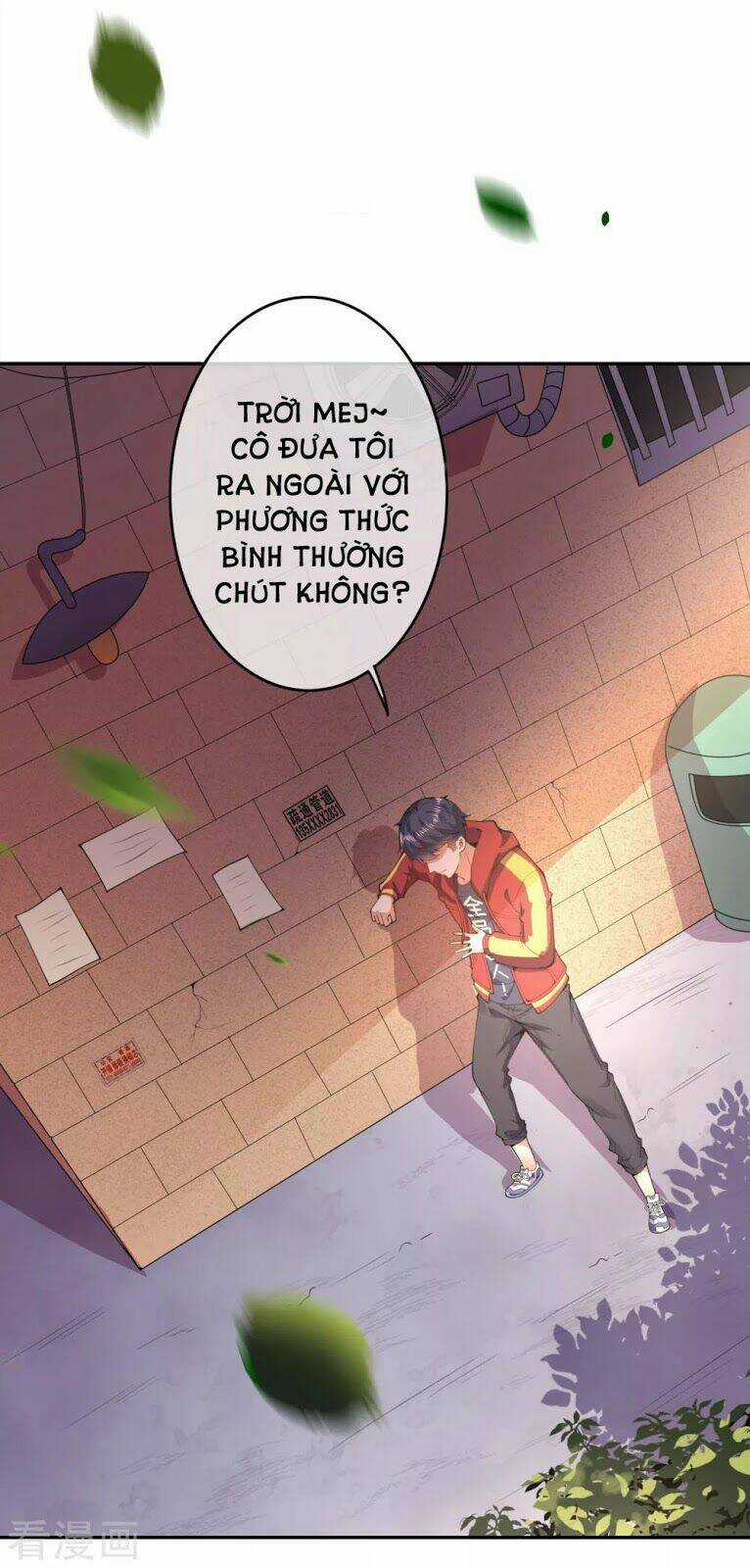 Đô Thị Hộ Hoa Tiên Tôn Chapter 4 trang 40