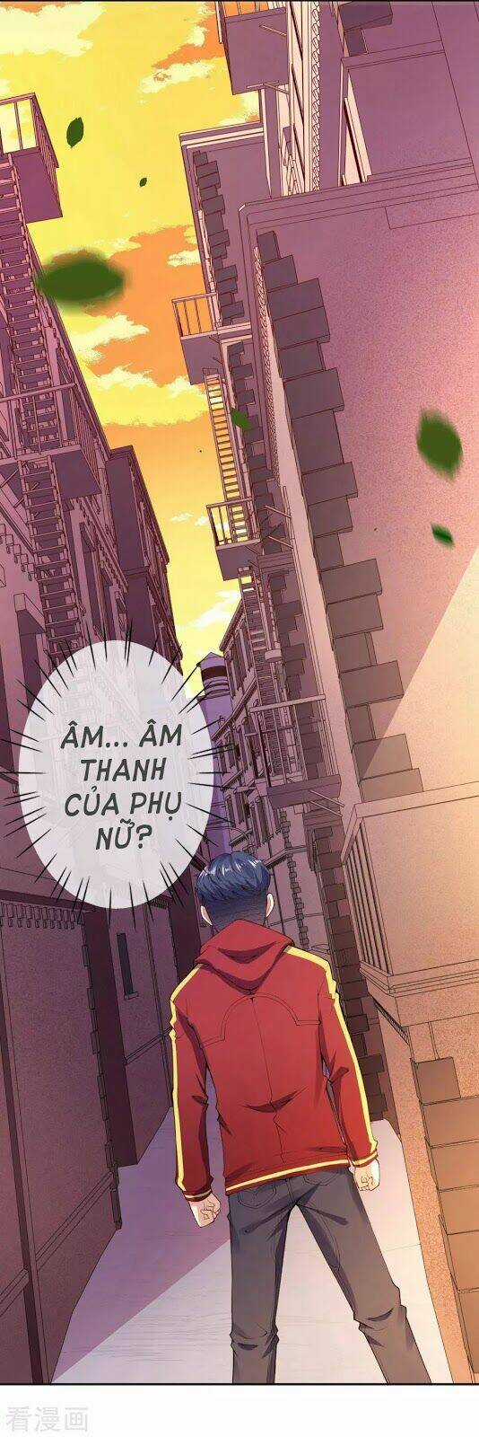 Đô Thị Hộ Hoa Tiên Tôn Chapter 4 trang 43