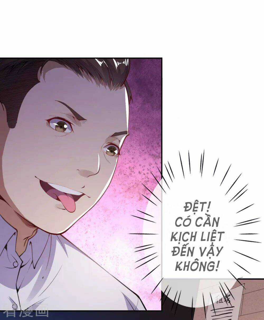 Đô Thị Hộ Hoa Tiên Tôn Chapter 4 trang 46