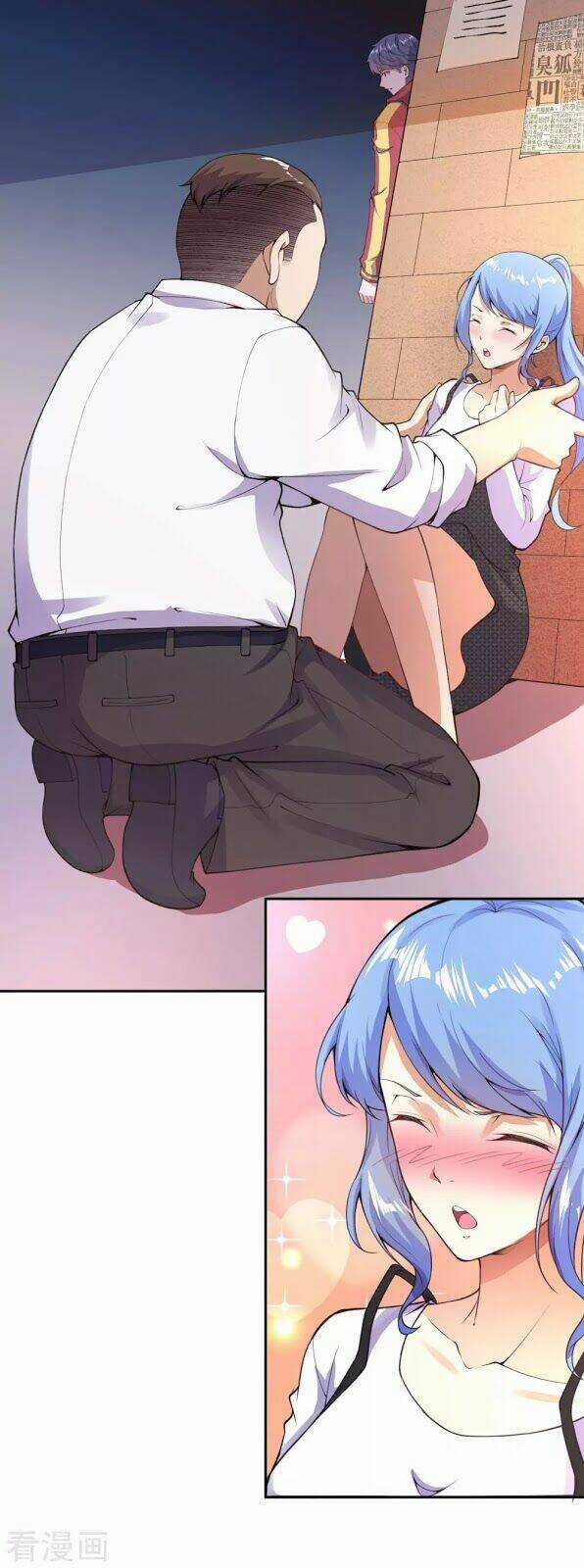 Đô Thị Hộ Hoa Tiên Tôn Chapter 4 trang 47