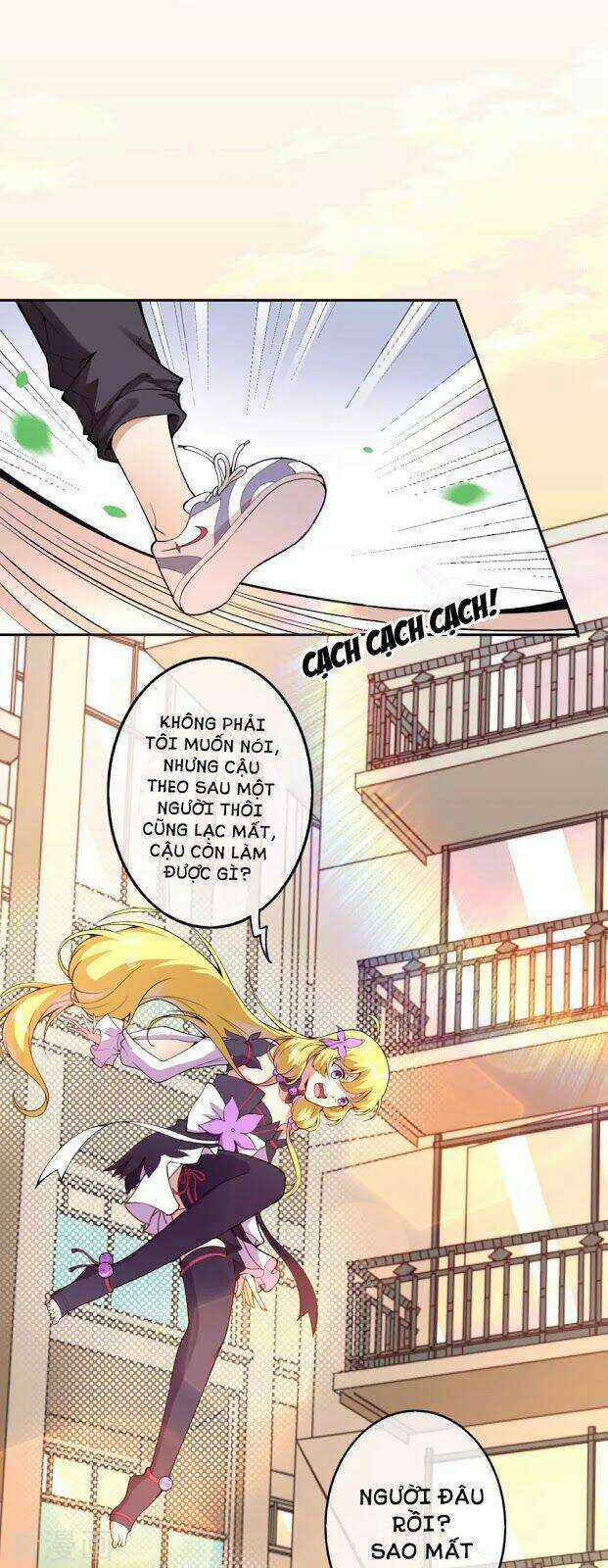 Đô Thị Hộ Hoa Tiên Tôn Chapter 4 trang 5