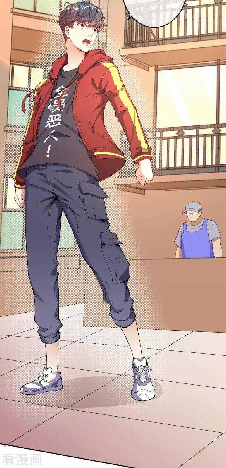 Đô Thị Hộ Hoa Tiên Tôn Chapter 4 trang 6