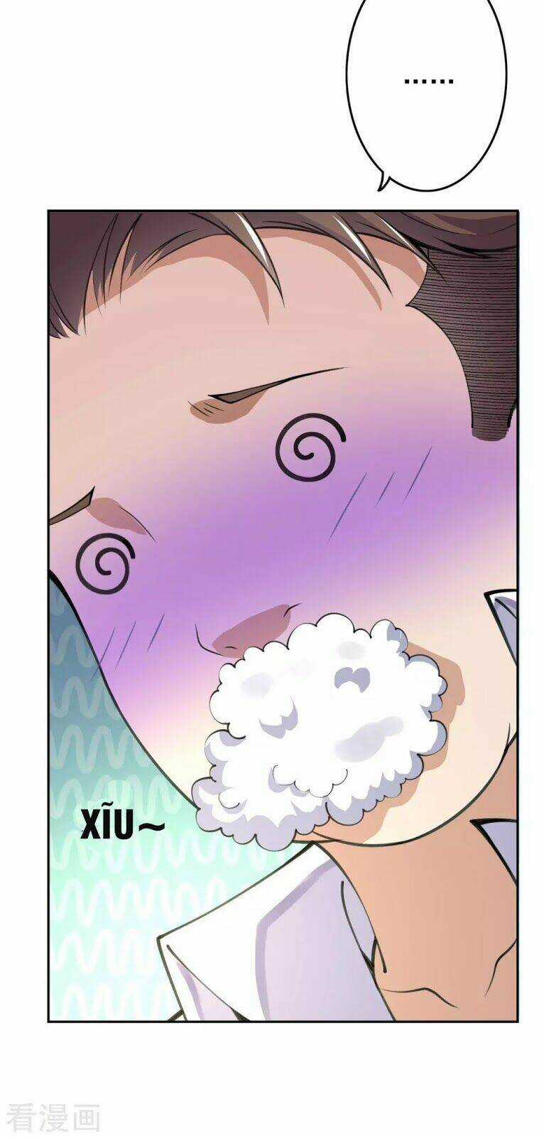 Đô Thị Hộ Hoa Tiên Tôn Chapter 5 trang 11