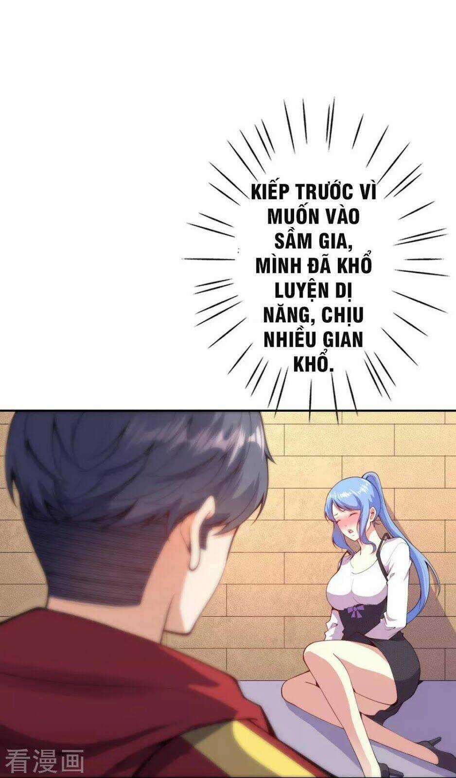 Đô Thị Hộ Hoa Tiên Tôn Chapter 5 trang 12