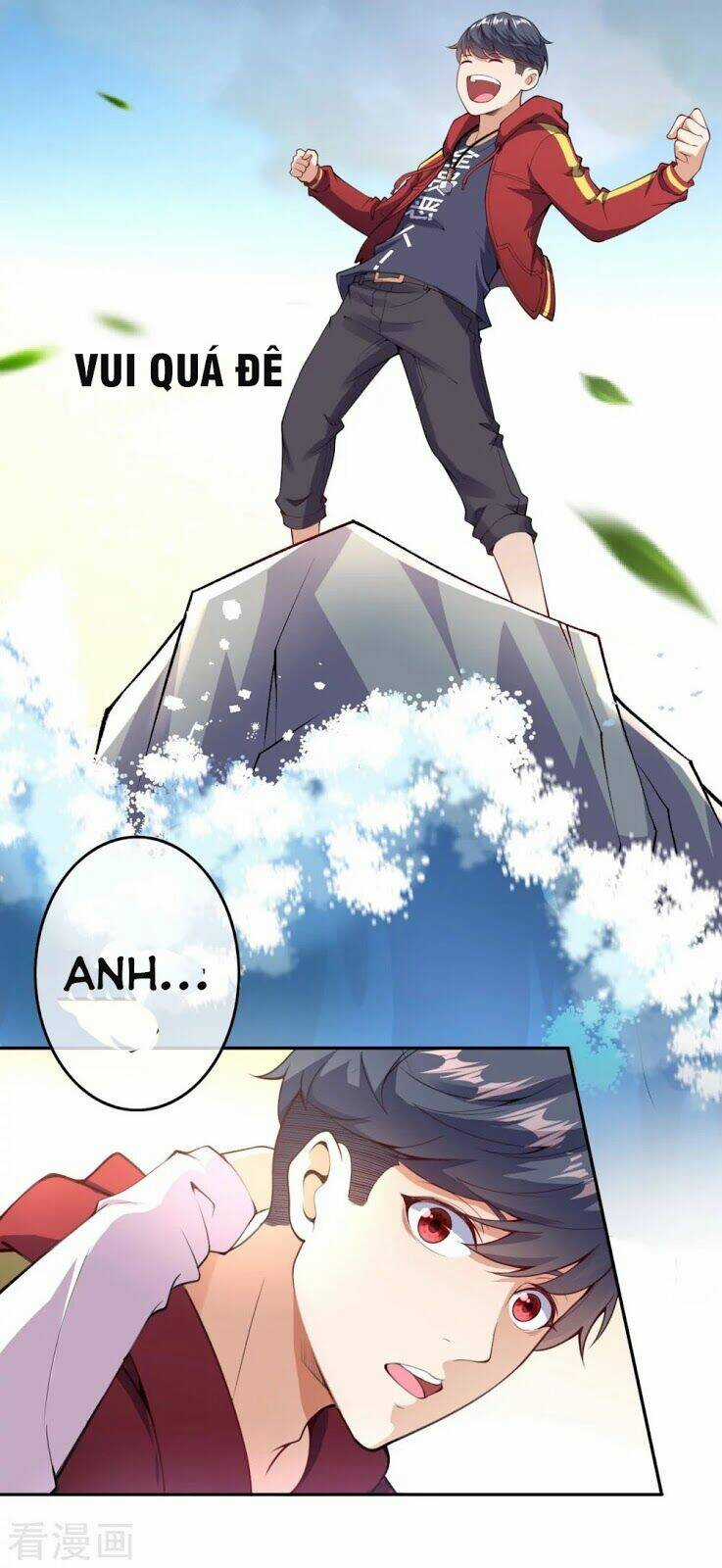 Đô Thị Hộ Hoa Tiên Tôn Chapter 5 trang 14