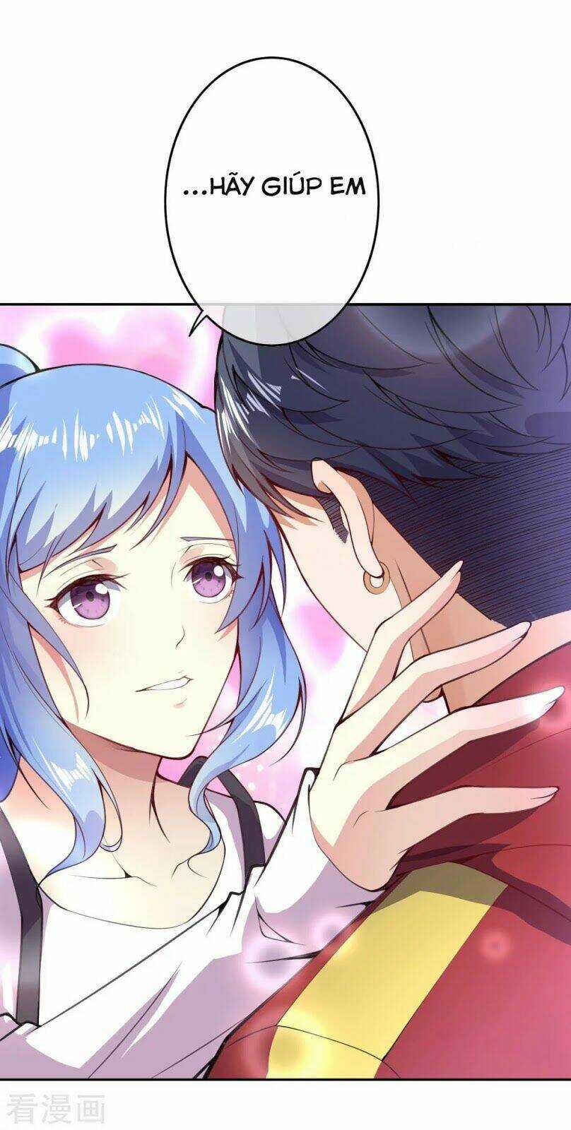 Đô Thị Hộ Hoa Tiên Tôn Chapter 5 trang 15