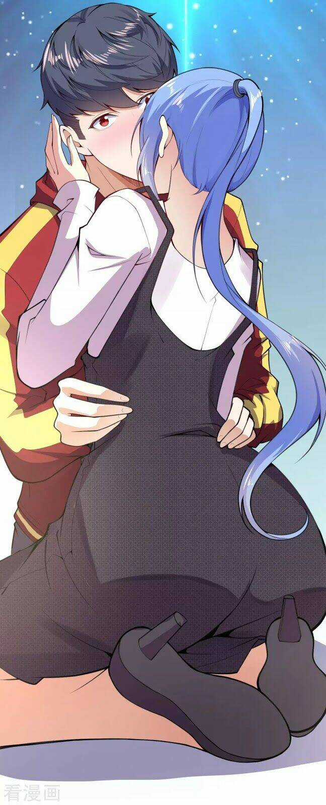 Đô Thị Hộ Hoa Tiên Tôn Chapter 5 trang 17