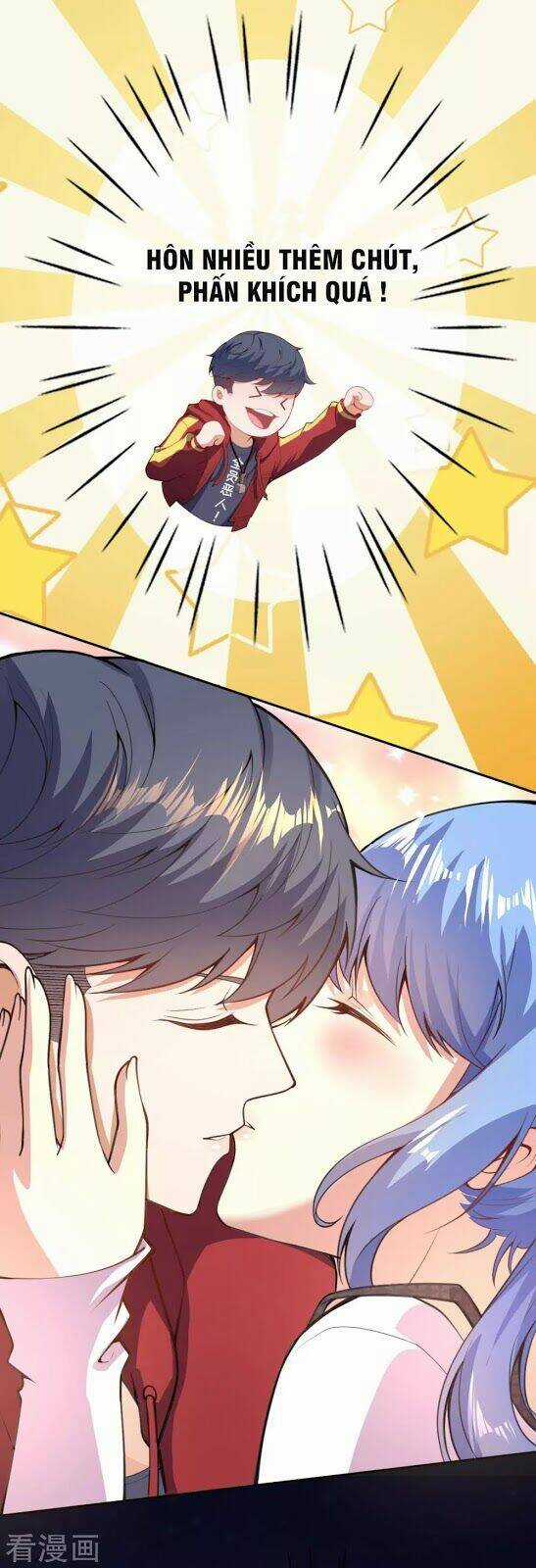 Đô Thị Hộ Hoa Tiên Tôn Chapter 5 trang 19