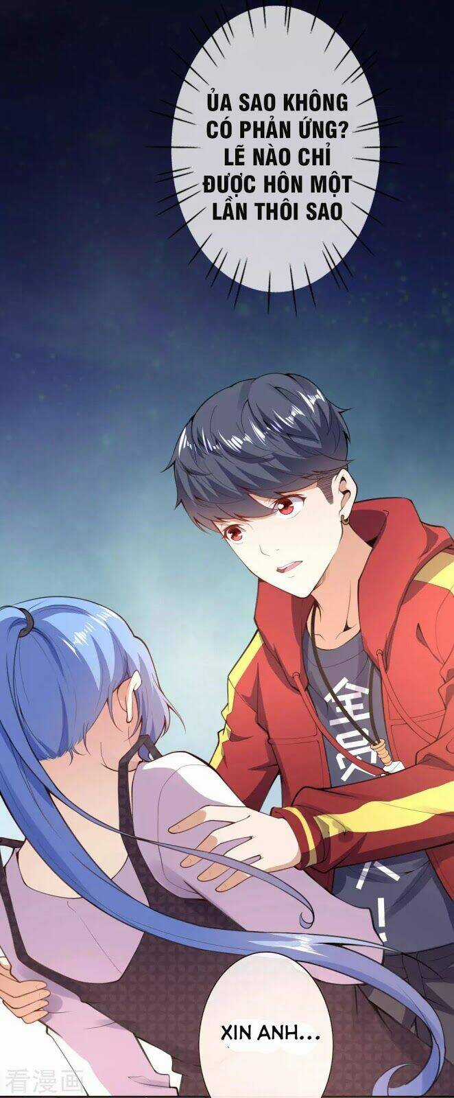 Đô Thị Hộ Hoa Tiên Tôn Chapter 5 trang 20