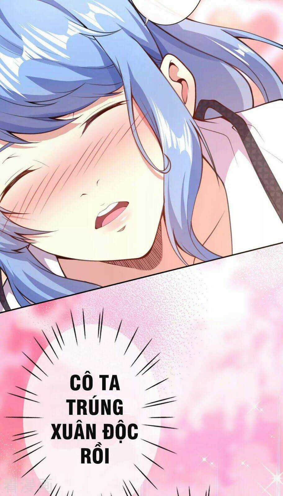 Đô Thị Hộ Hoa Tiên Tôn Chapter 5 trang 21