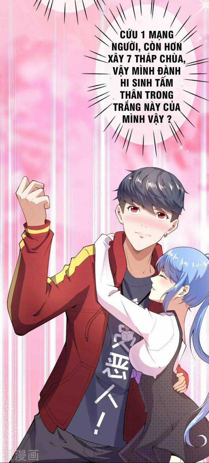 Đô Thị Hộ Hoa Tiên Tôn Chapter 5 trang 22