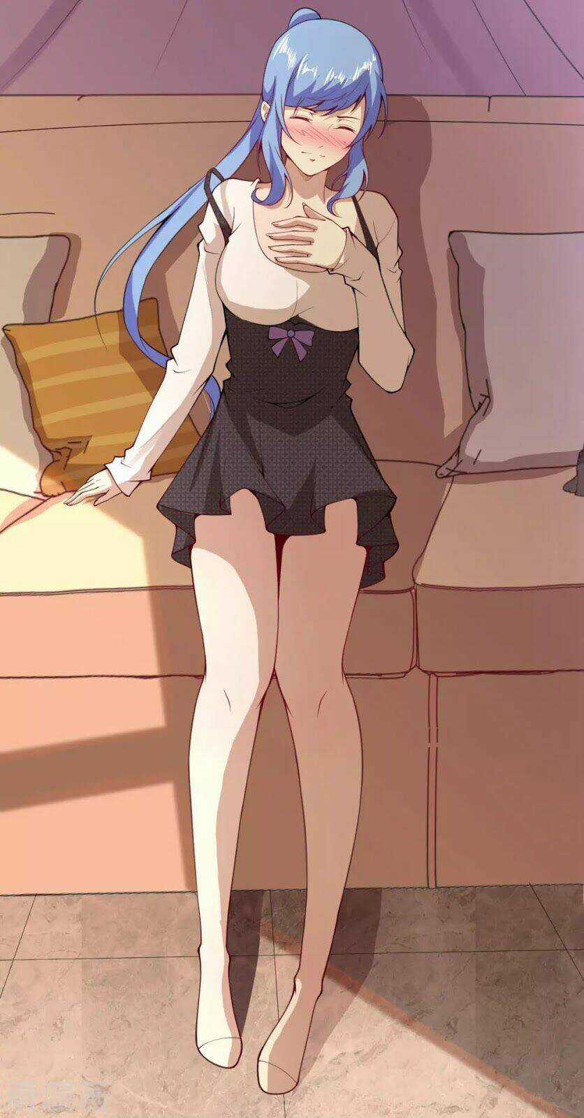 Đô Thị Hộ Hoa Tiên Tôn Chapter 5 trang 26