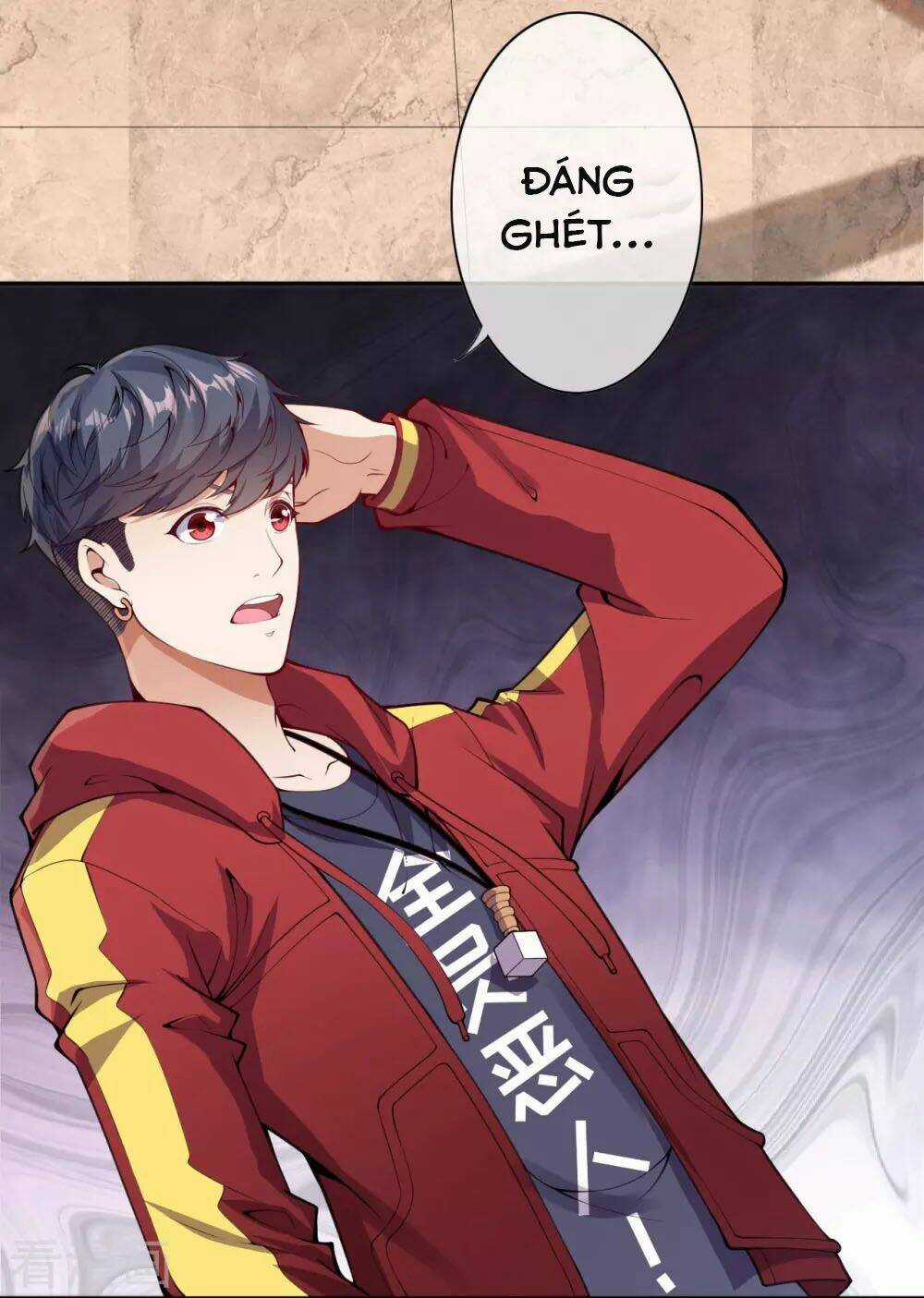 Đô Thị Hộ Hoa Tiên Tôn Chapter 5 trang 27