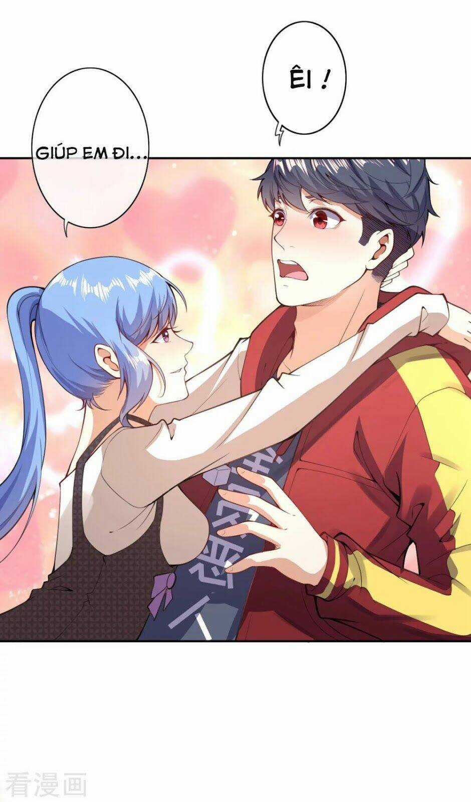 Đô Thị Hộ Hoa Tiên Tôn Chapter 5 trang 29