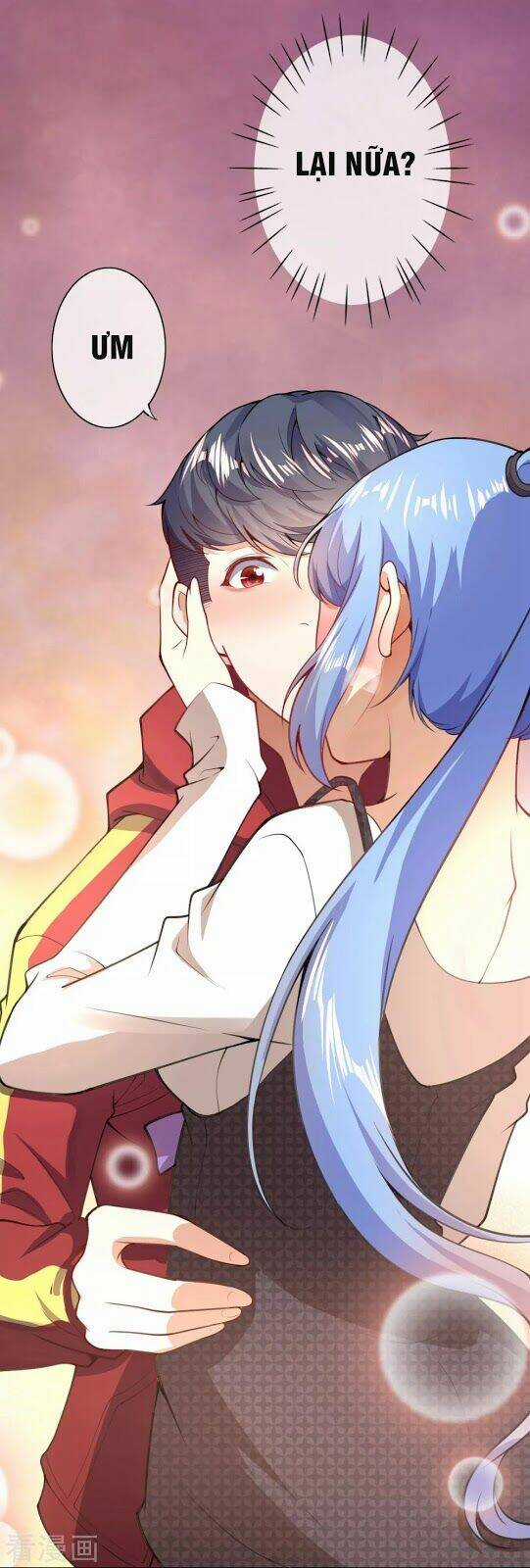 Đô Thị Hộ Hoa Tiên Tôn Chapter 5 trang 31