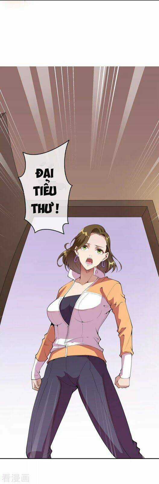 Đô Thị Hộ Hoa Tiên Tôn Chapter 5 trang 35