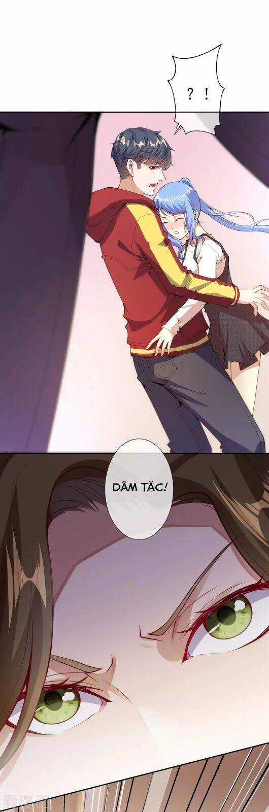 Đô Thị Hộ Hoa Tiên Tôn Chapter 5 trang 36