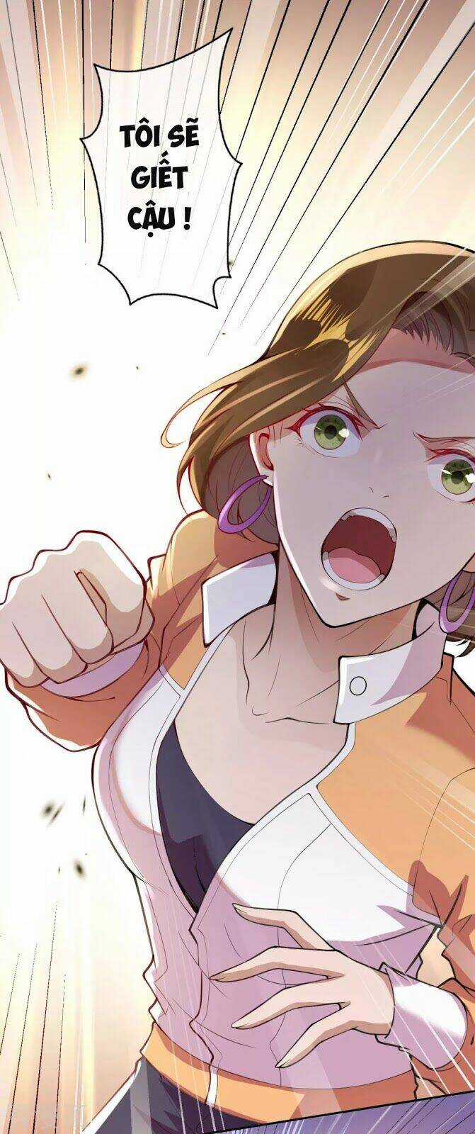 Đô Thị Hộ Hoa Tiên Tôn Chapter 5 trang 37