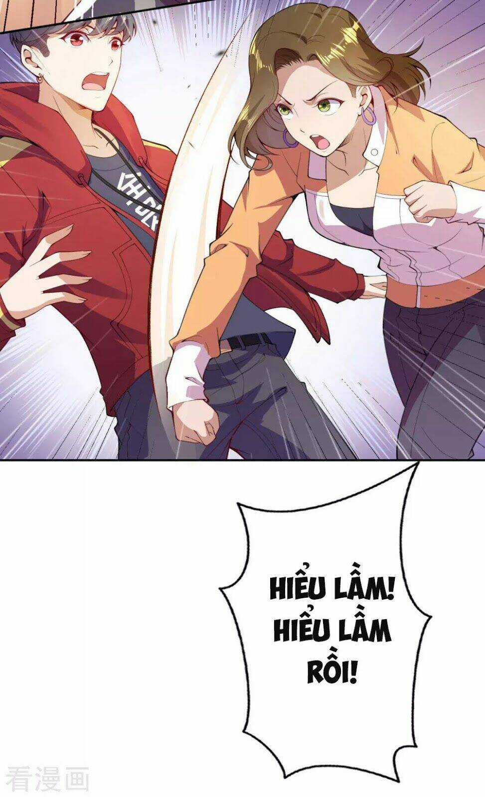 Đô Thị Hộ Hoa Tiên Tôn Chapter 5 trang 38