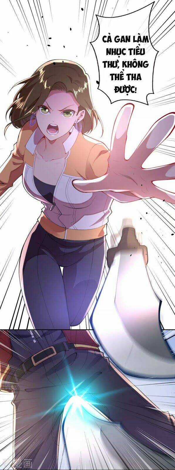 Đô Thị Hộ Hoa Tiên Tôn Chapter 5 trang 43