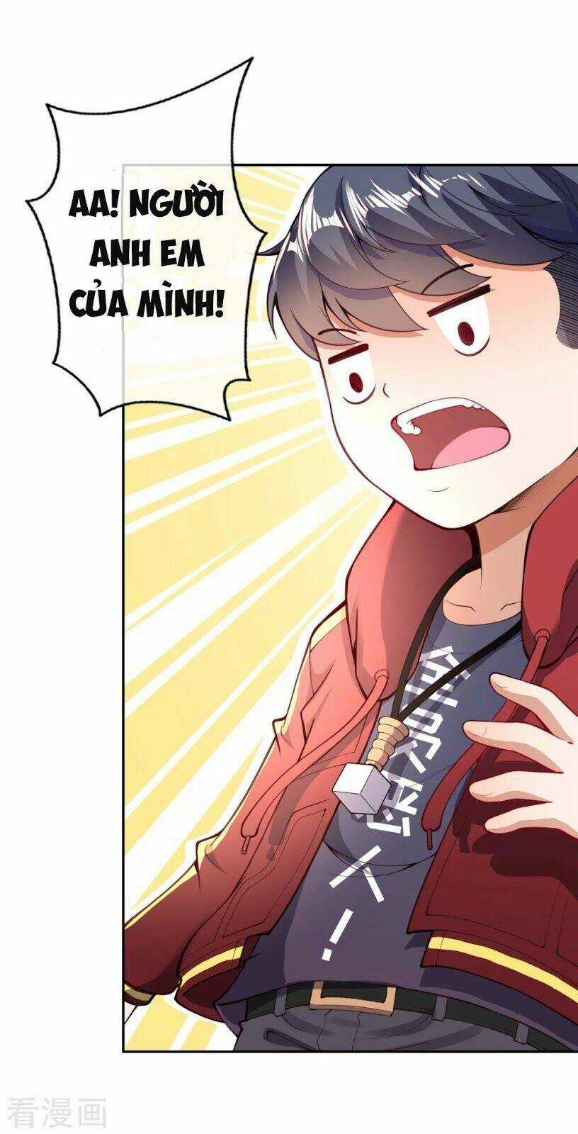 Đô Thị Hộ Hoa Tiên Tôn Chapter 5 trang 45