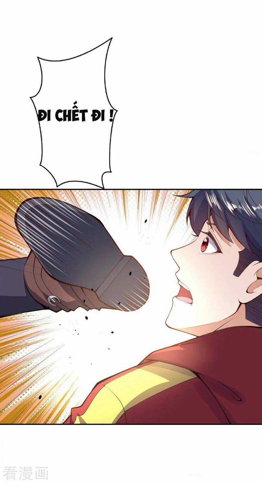 Đô Thị Hộ Hoa Tiên Tôn Chapter 5 trang 46