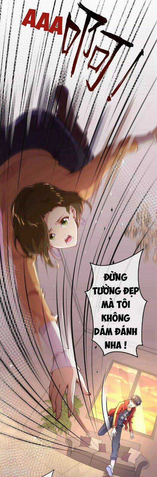 Đô Thị Hộ Hoa Tiên Tôn Chapter 5 trang 49