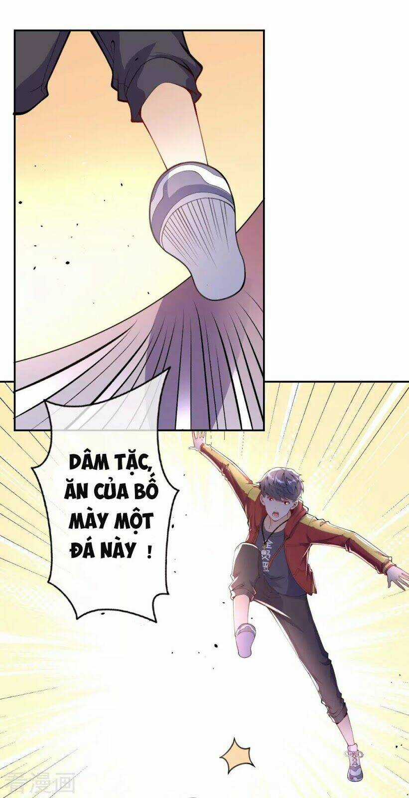 Đô Thị Hộ Hoa Tiên Tôn Chapter 5 trang 5