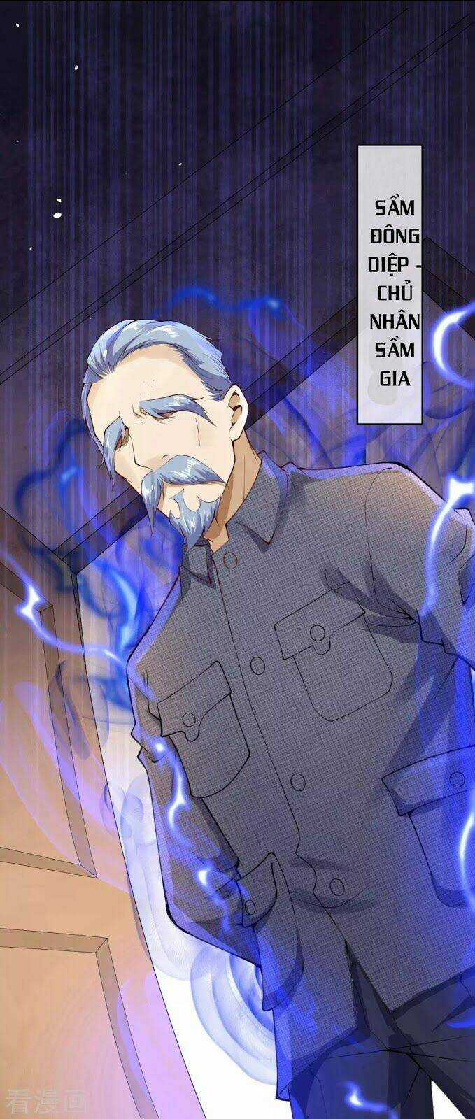 Đô Thị Hộ Hoa Tiên Tôn Chapter 5 trang 51