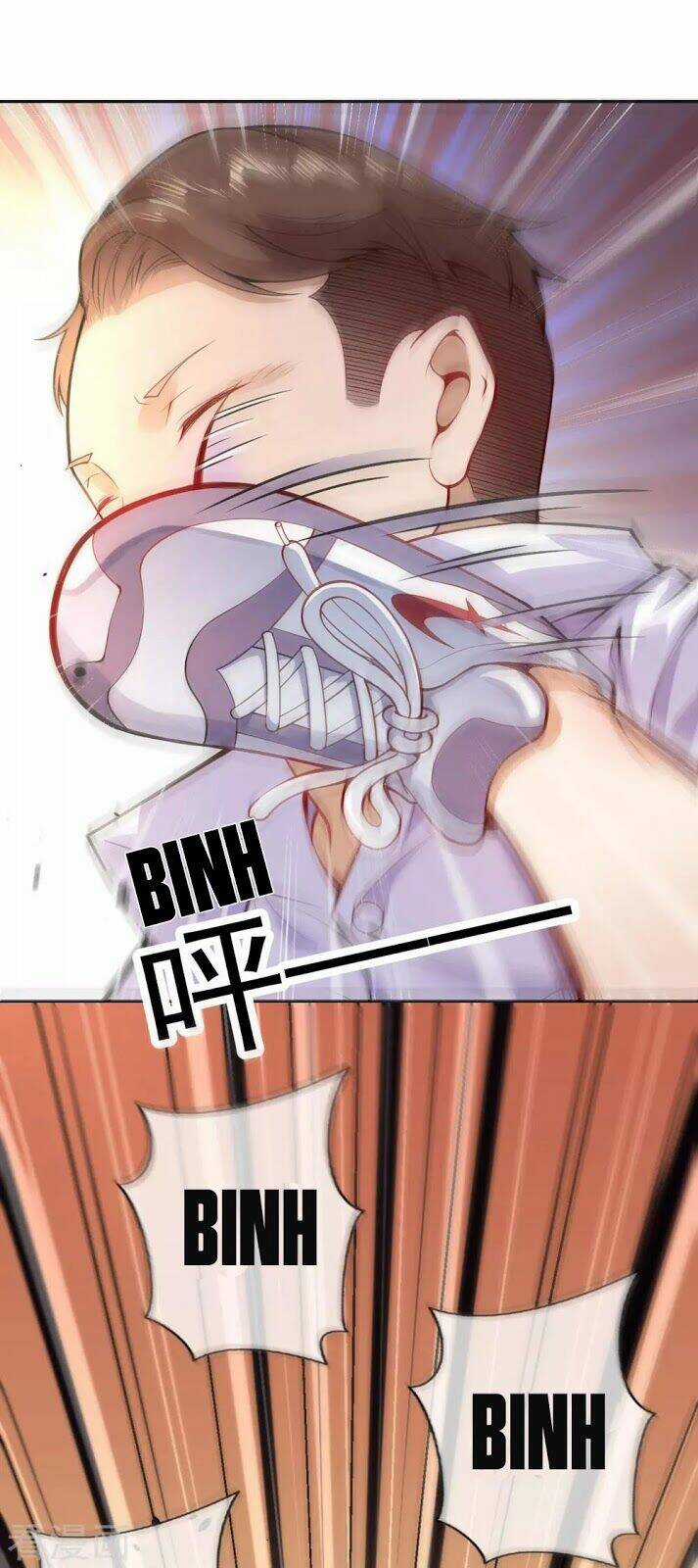 Đô Thị Hộ Hoa Tiên Tôn Chapter 5 trang 7