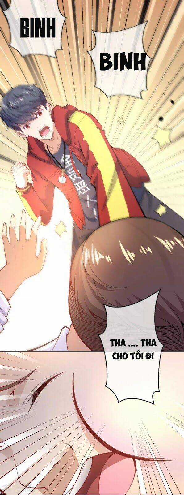 Đô Thị Hộ Hoa Tiên Tôn Chapter 5 trang 8