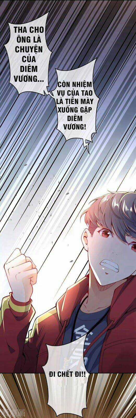 Đô Thị Hộ Hoa Tiên Tôn Chapter 5 trang 9