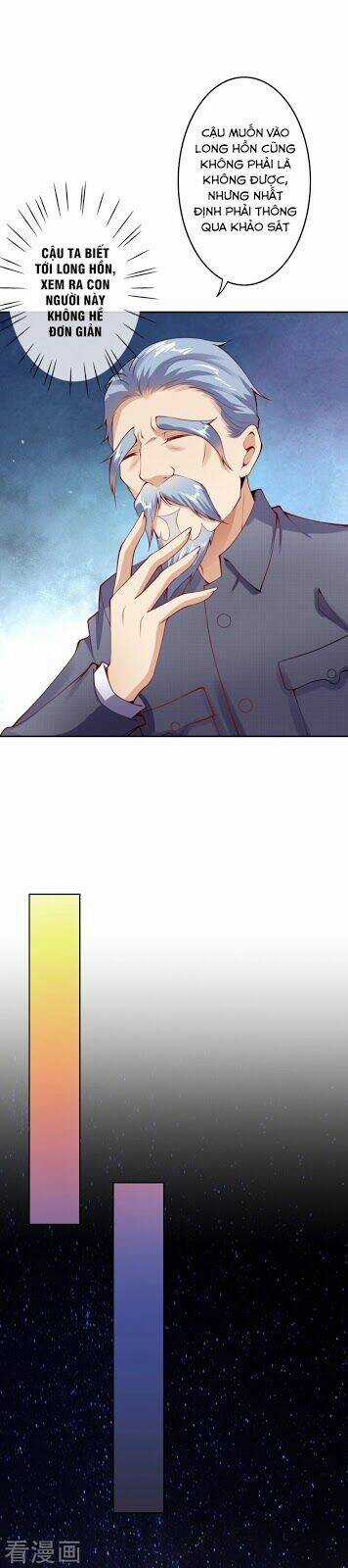 Đô Thị Hộ Hoa Tiên Tôn Chapter 6 trang 10