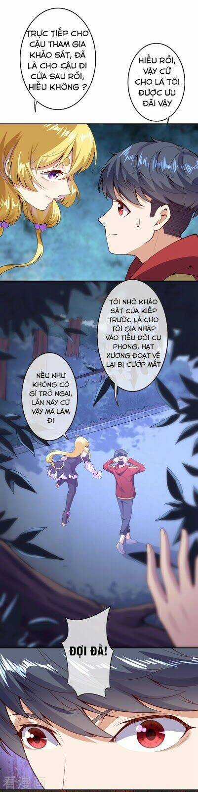 Đô Thị Hộ Hoa Tiên Tôn Chapter 6 trang 13
