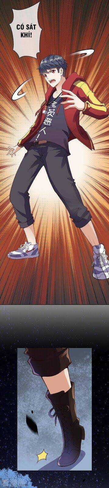 Đô Thị Hộ Hoa Tiên Tôn Chapter 6 trang 14