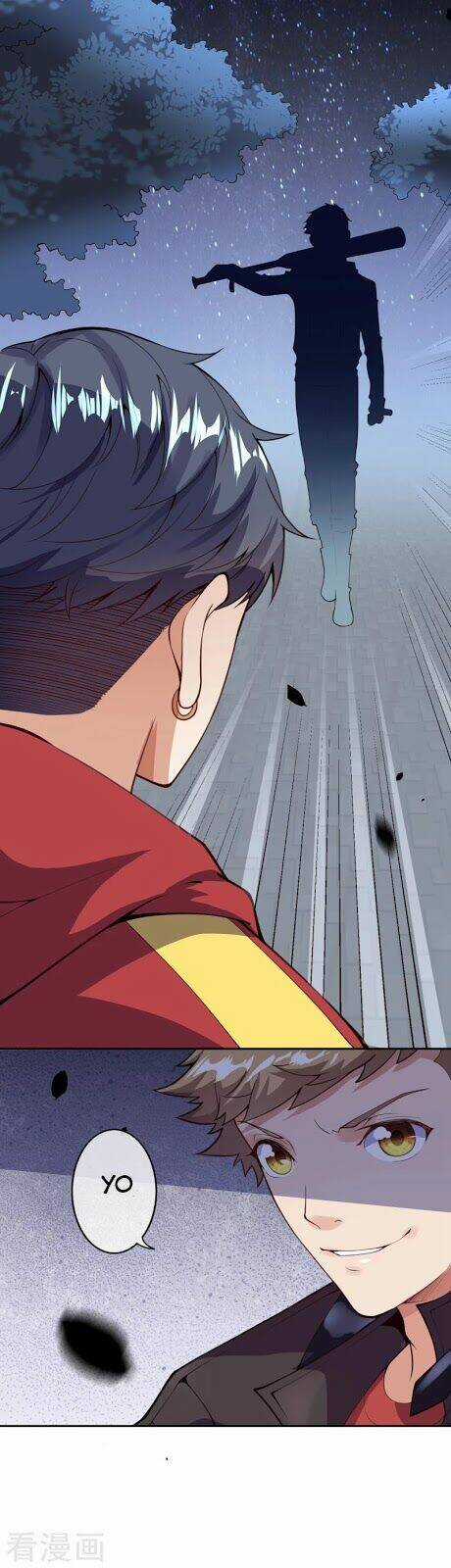 Đô Thị Hộ Hoa Tiên Tôn Chapter 6 trang 15