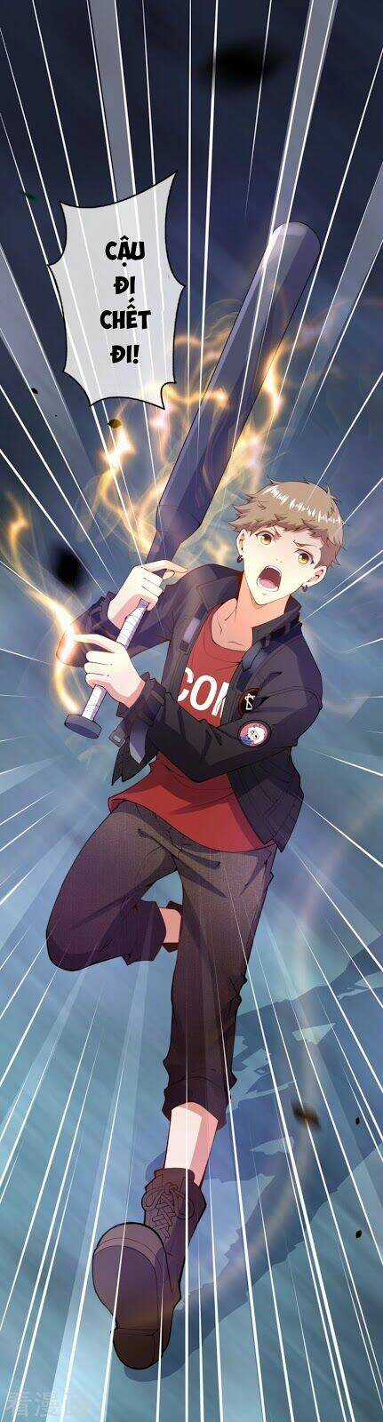 Đô Thị Hộ Hoa Tiên Tôn Chapter 6 trang 17