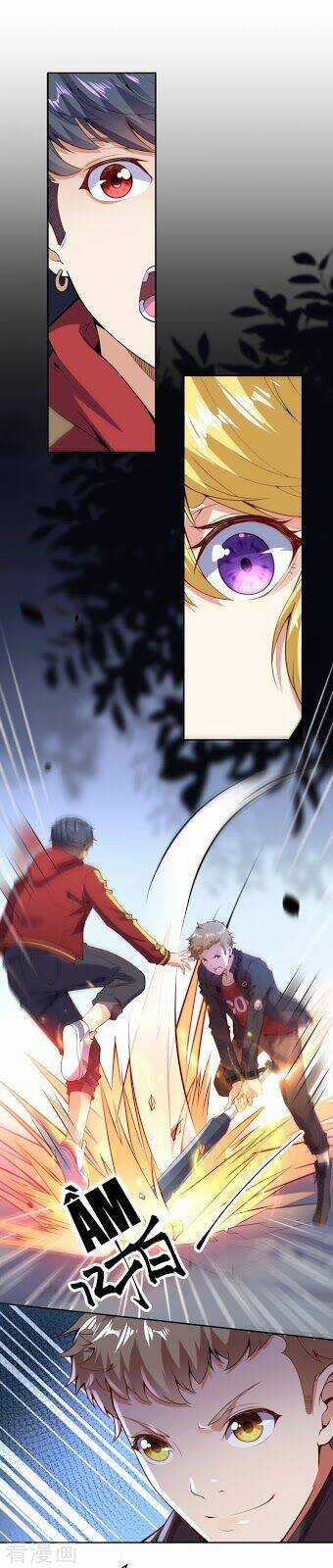 Đô Thị Hộ Hoa Tiên Tôn Chapter 6 trang 19